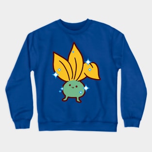 Shiny Raddish Crewneck Sweatshirt